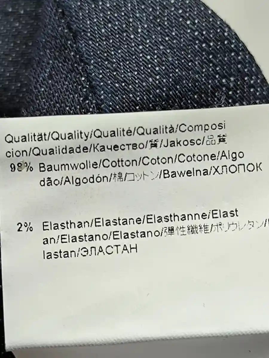 HUGO BOSS Jeans Skinny Fit Bild 4