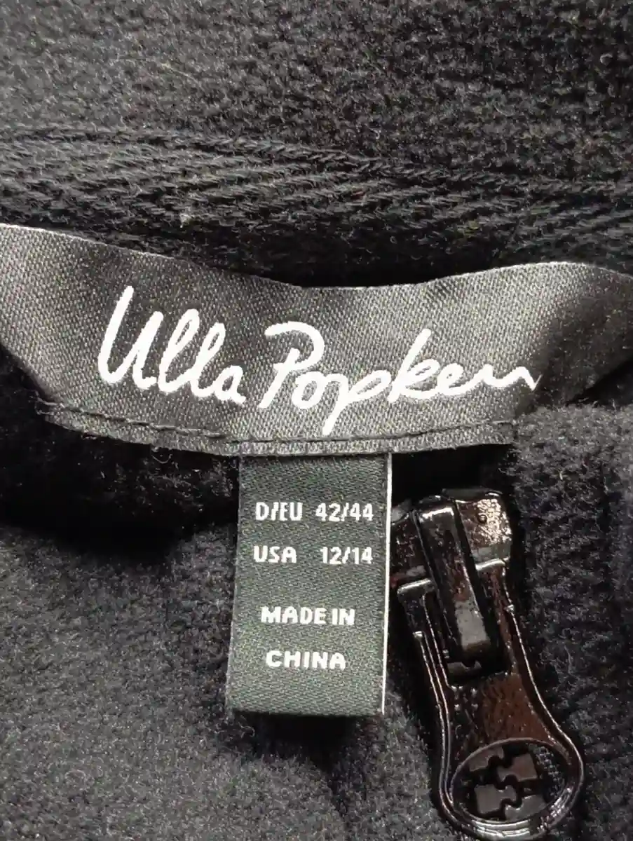 ULLA POPKEN Fleecejacke Bild 3