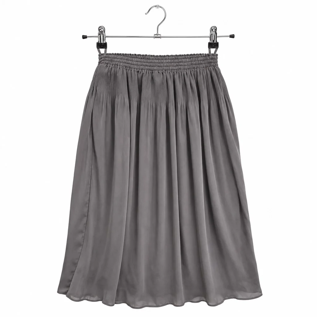 UNIQLO Faltenrock