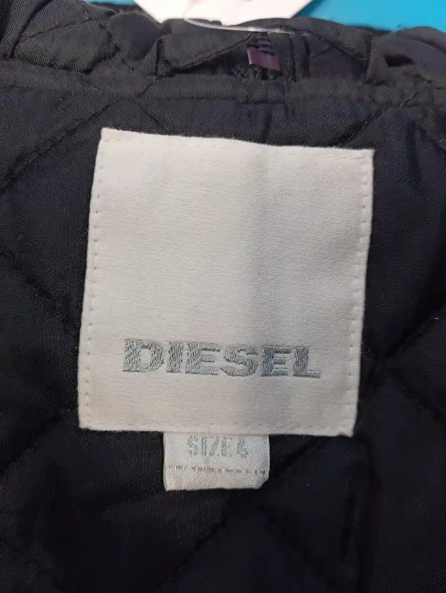 DIESEL Bomberjacke Bild 3