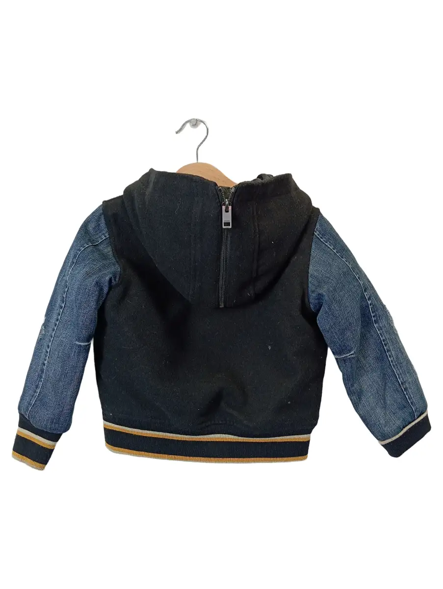 DIESEL Bomberjacke Bild 2