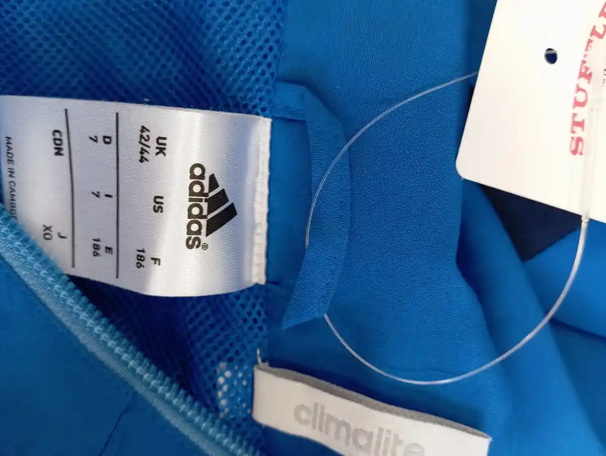 ADIDAS Trainingsjacke Bild 3