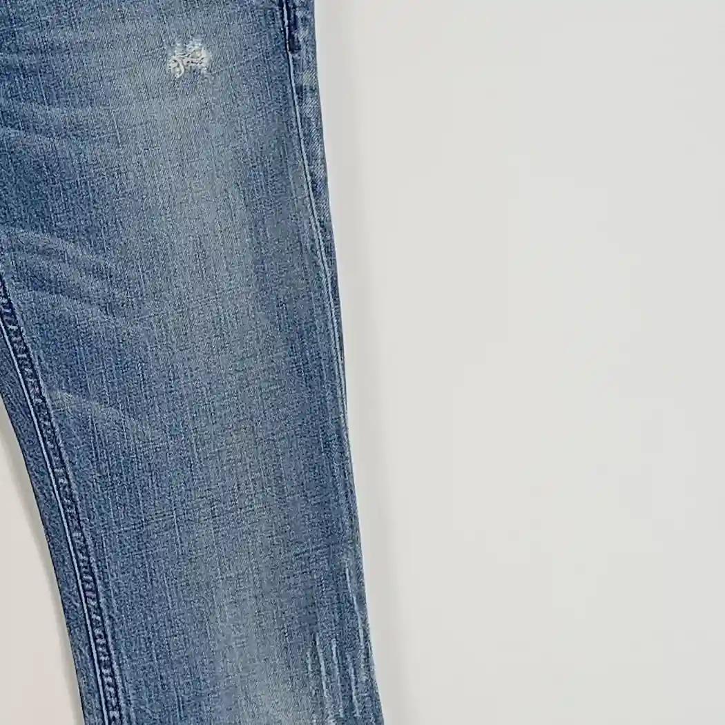 DIESEL Jeans Straight Leg Bild 4