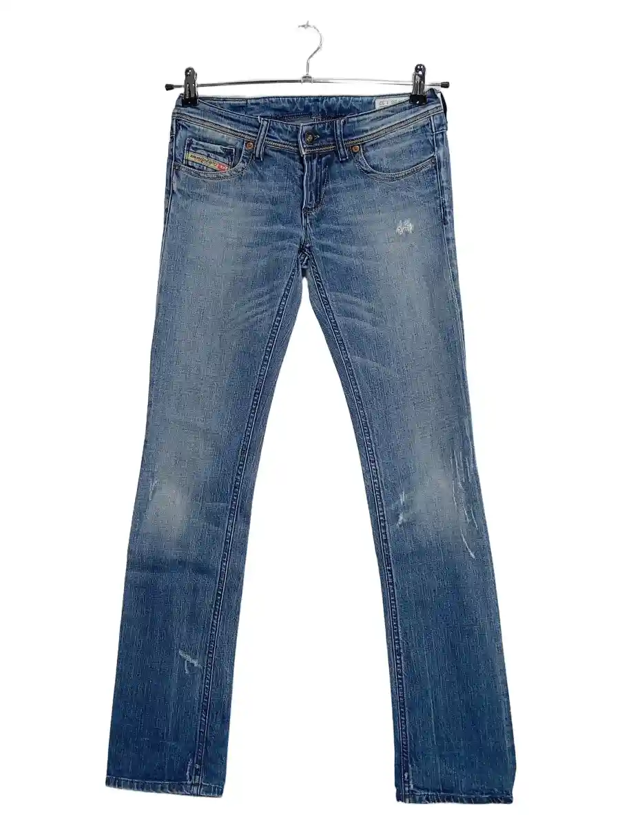 DIESEL Jeans Straight Leg