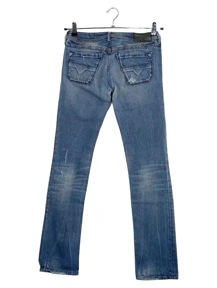 DIESEL Jeans Straight Leg Bild 2