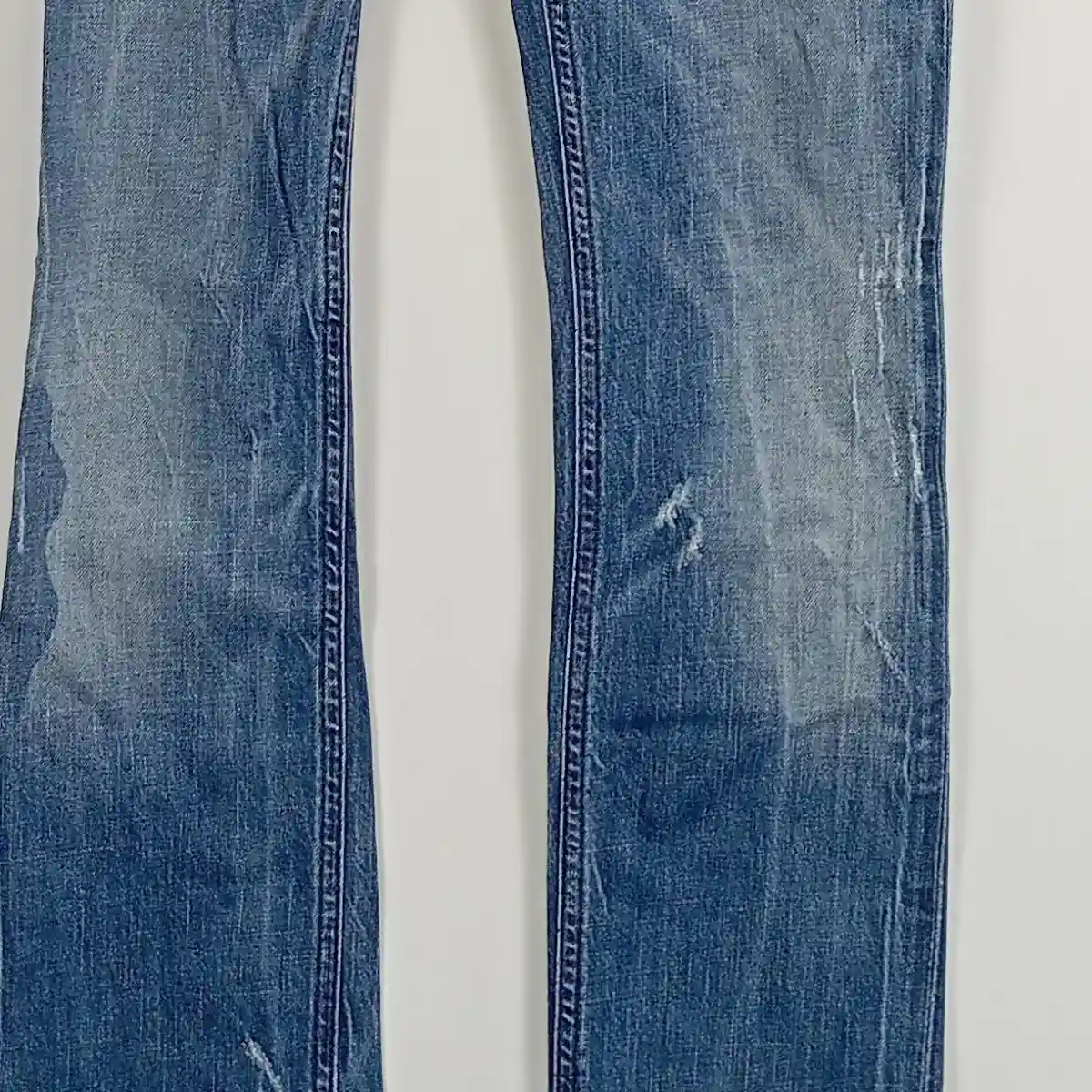 DIESEL Jeans Straight Leg Bild 5