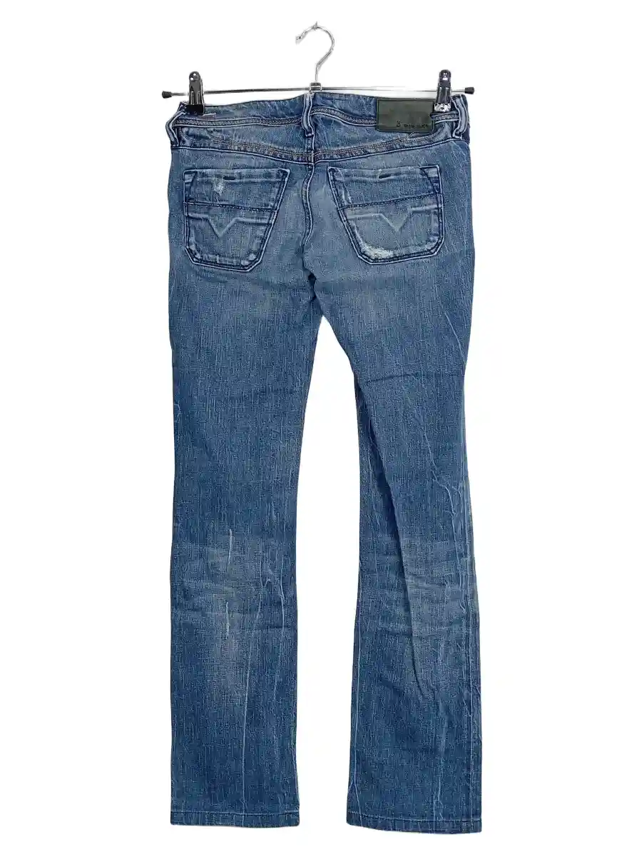 DIESEL Jeans Straight Leg Bild 2