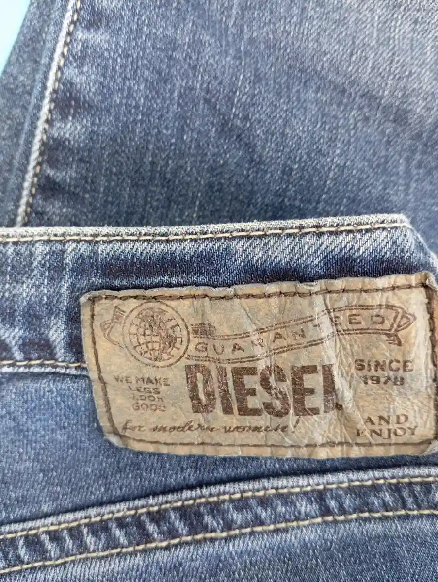 DIESEL Jeans Slim Fit Bild 3