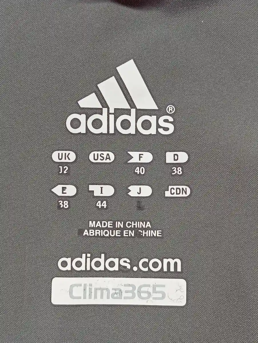 ADIDAS Windjacke Bild 3