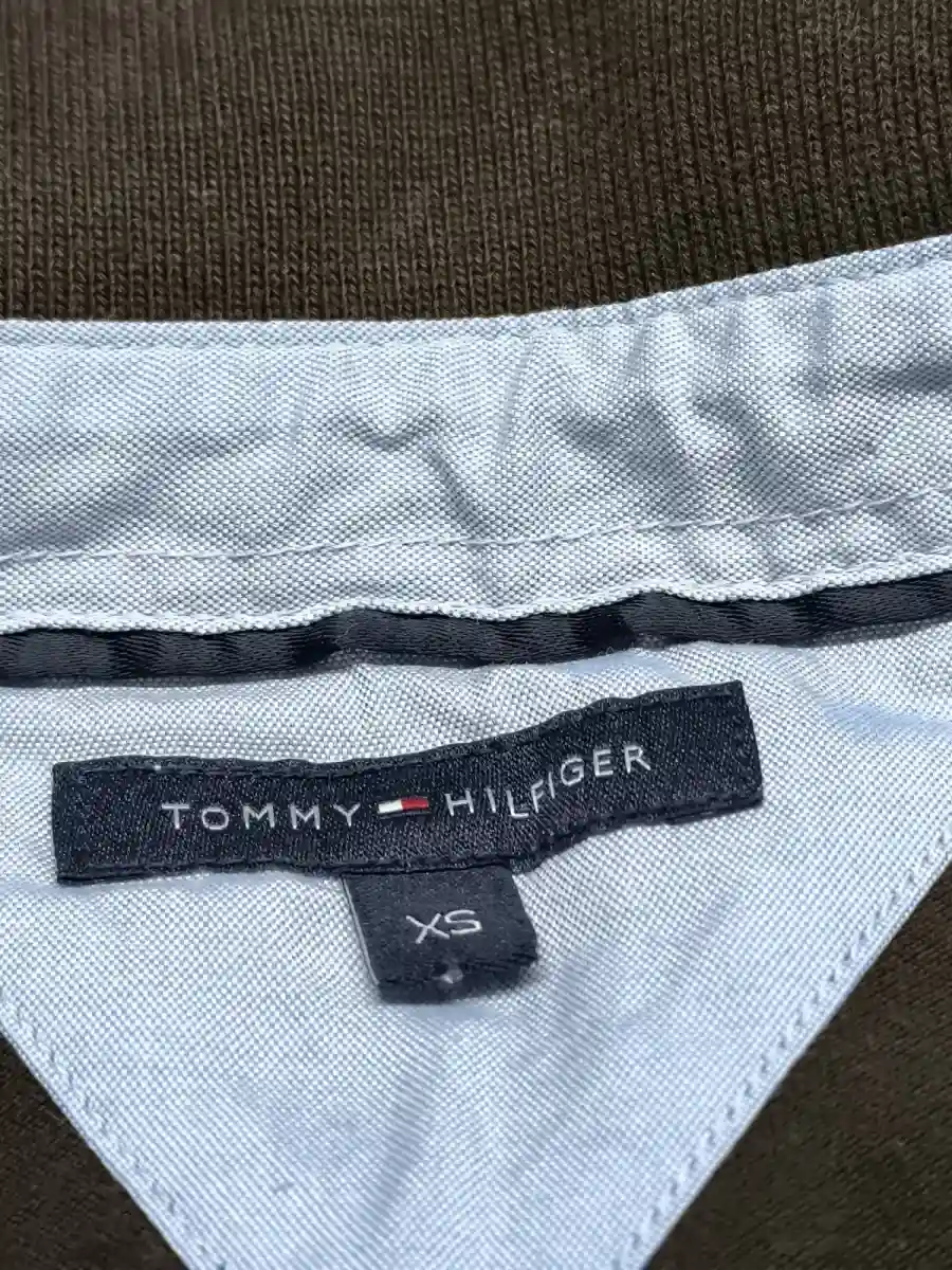 TOMMY HILFIGER Poloshirt Bild 3