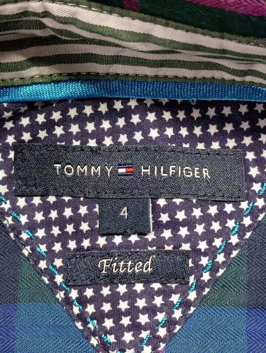TOMMY HILFIGER Freizeithemd Bild 3