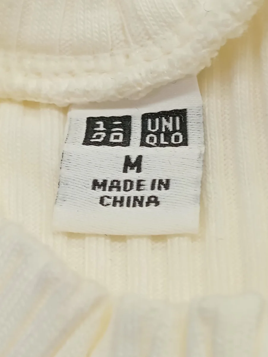 UNIQLO Bluse Bild 3