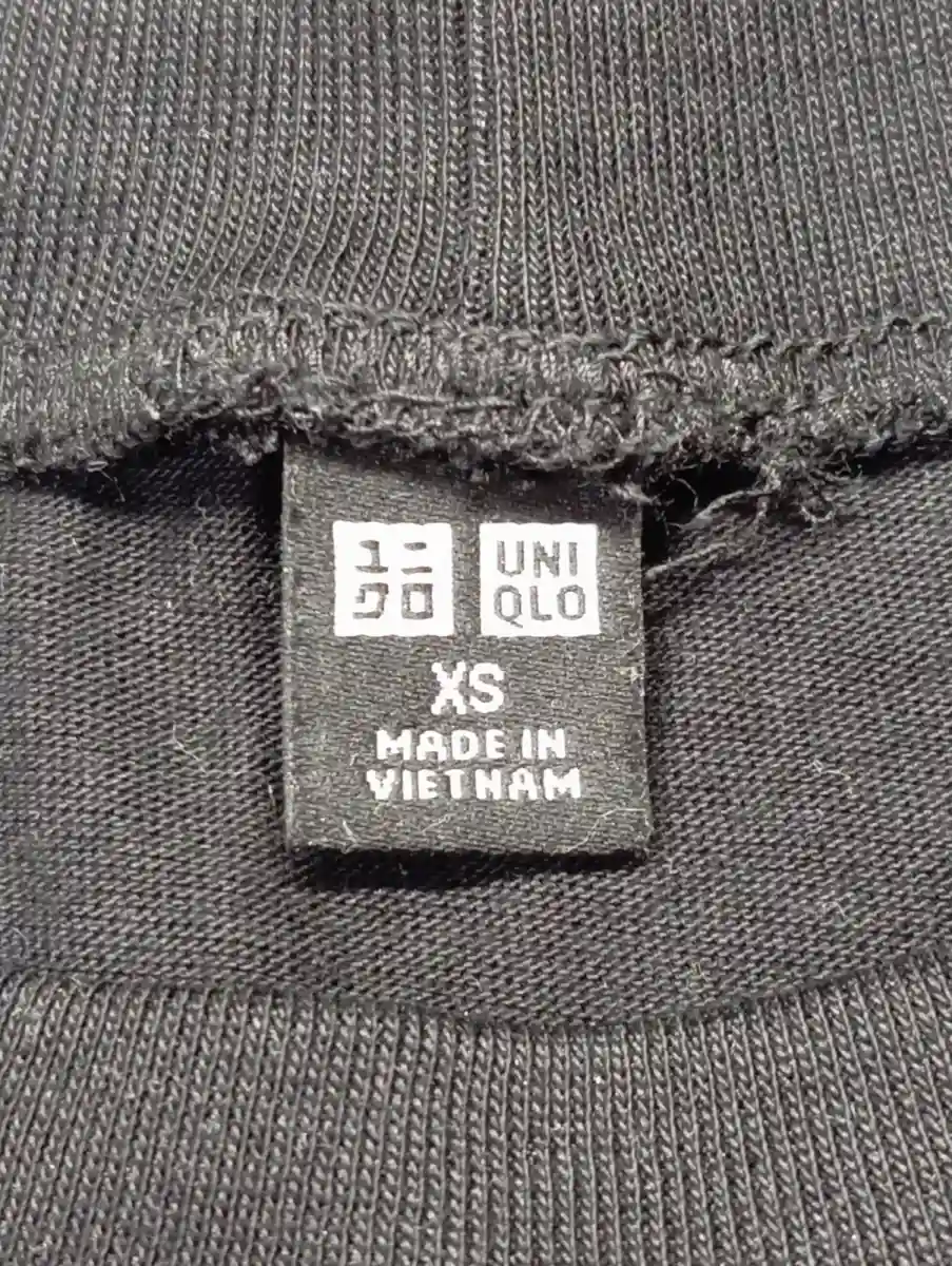UNIQLO Freizeitkleid Bild 3