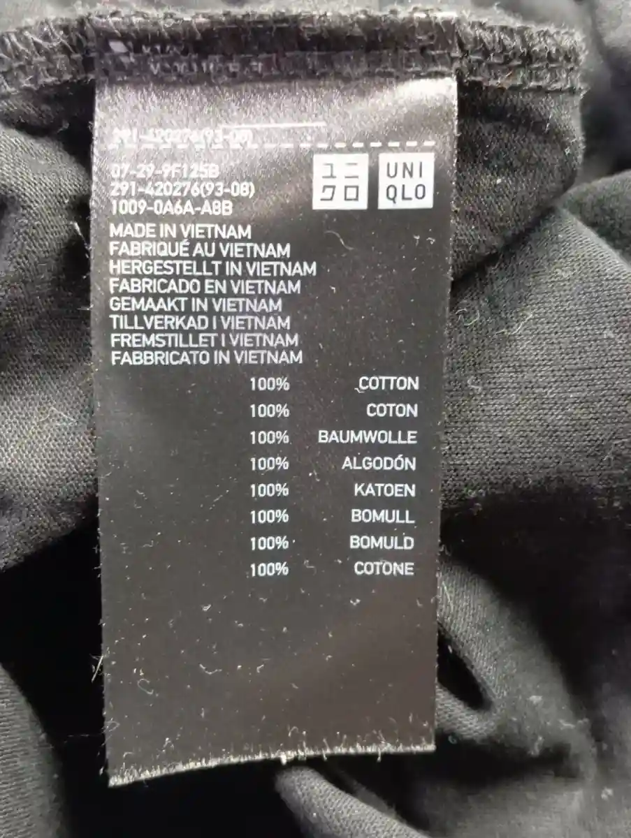 UNIQLO Freizeitkleid Bild 4