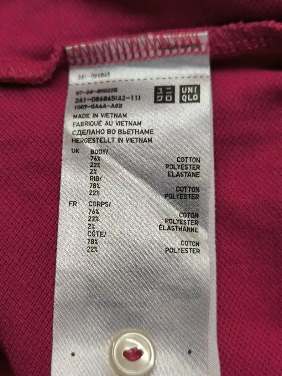 UNIQLO Poloshirt Bild 4