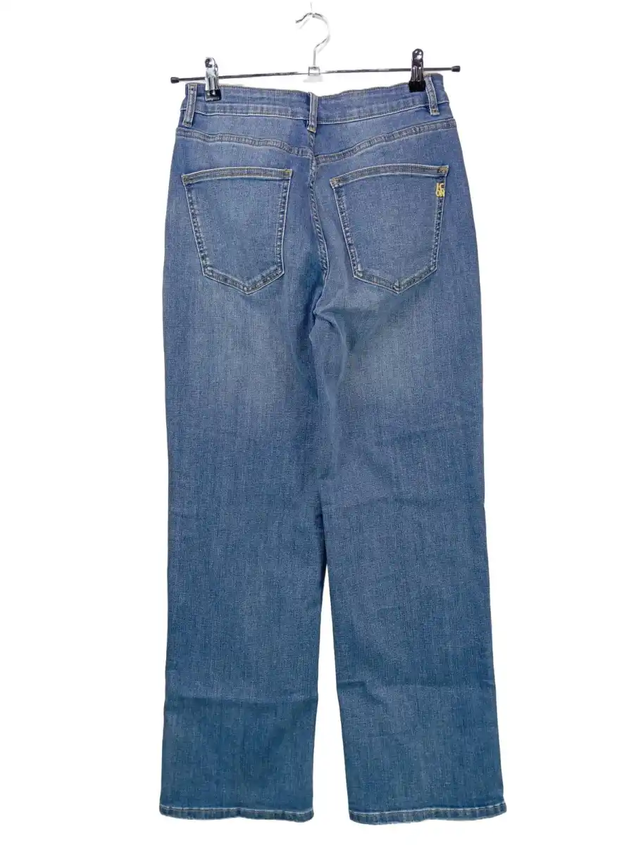SEÑORITAS Jeans Wide Fit Bild 2