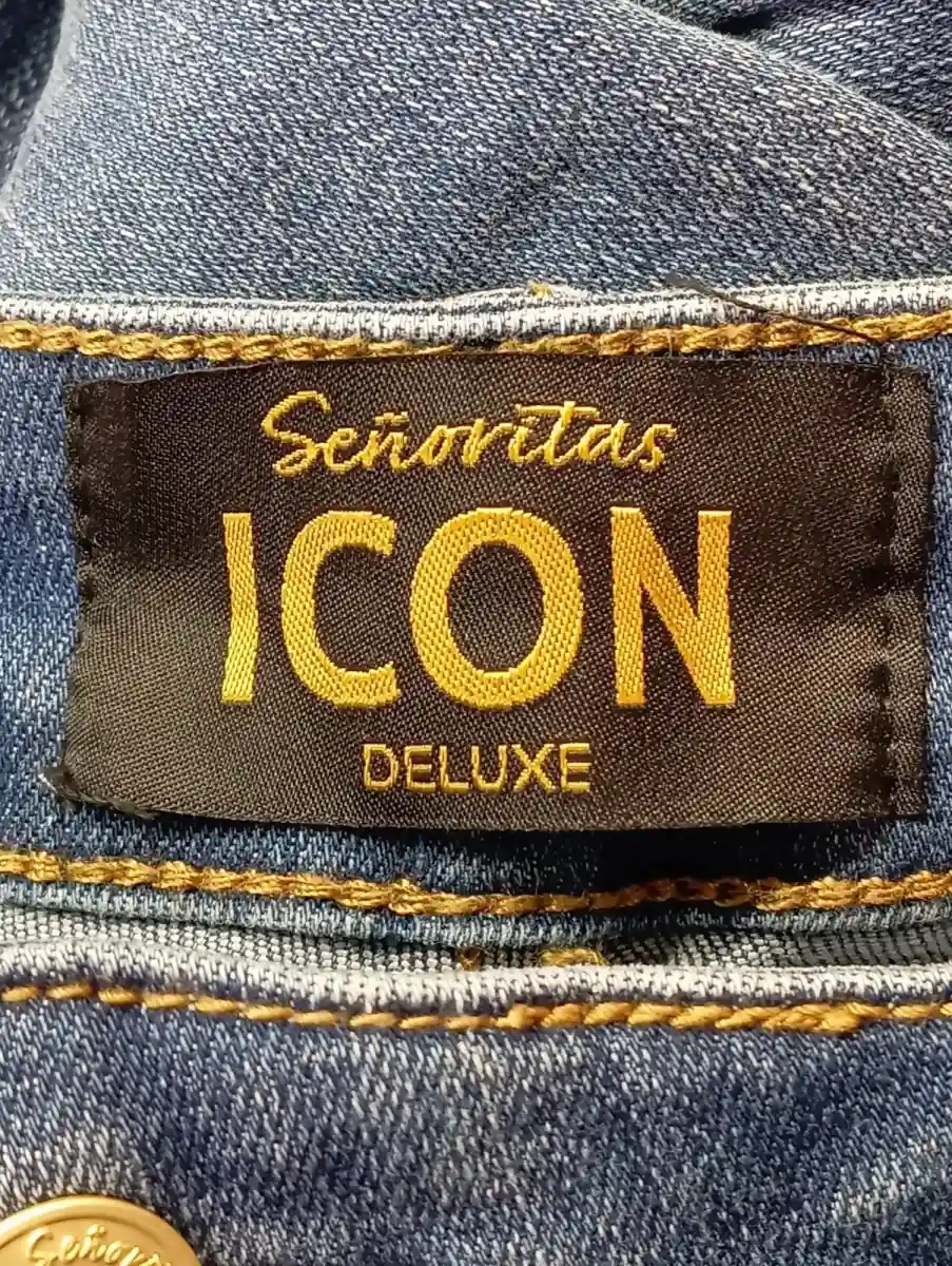 SEÑORITAS Jeans Wide Fit Bild 3