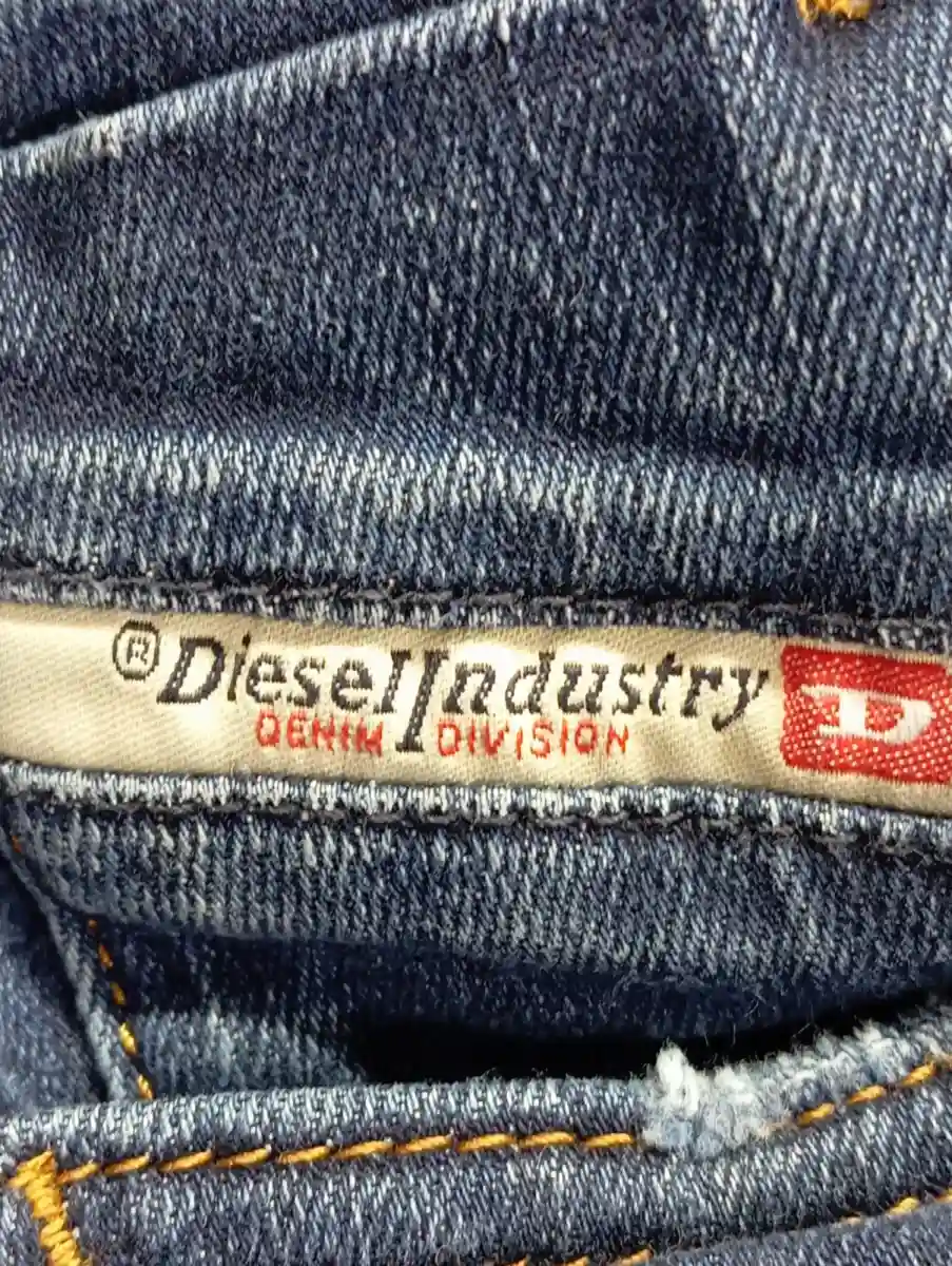 DIESEL Jeans Regular Fit Bild 3