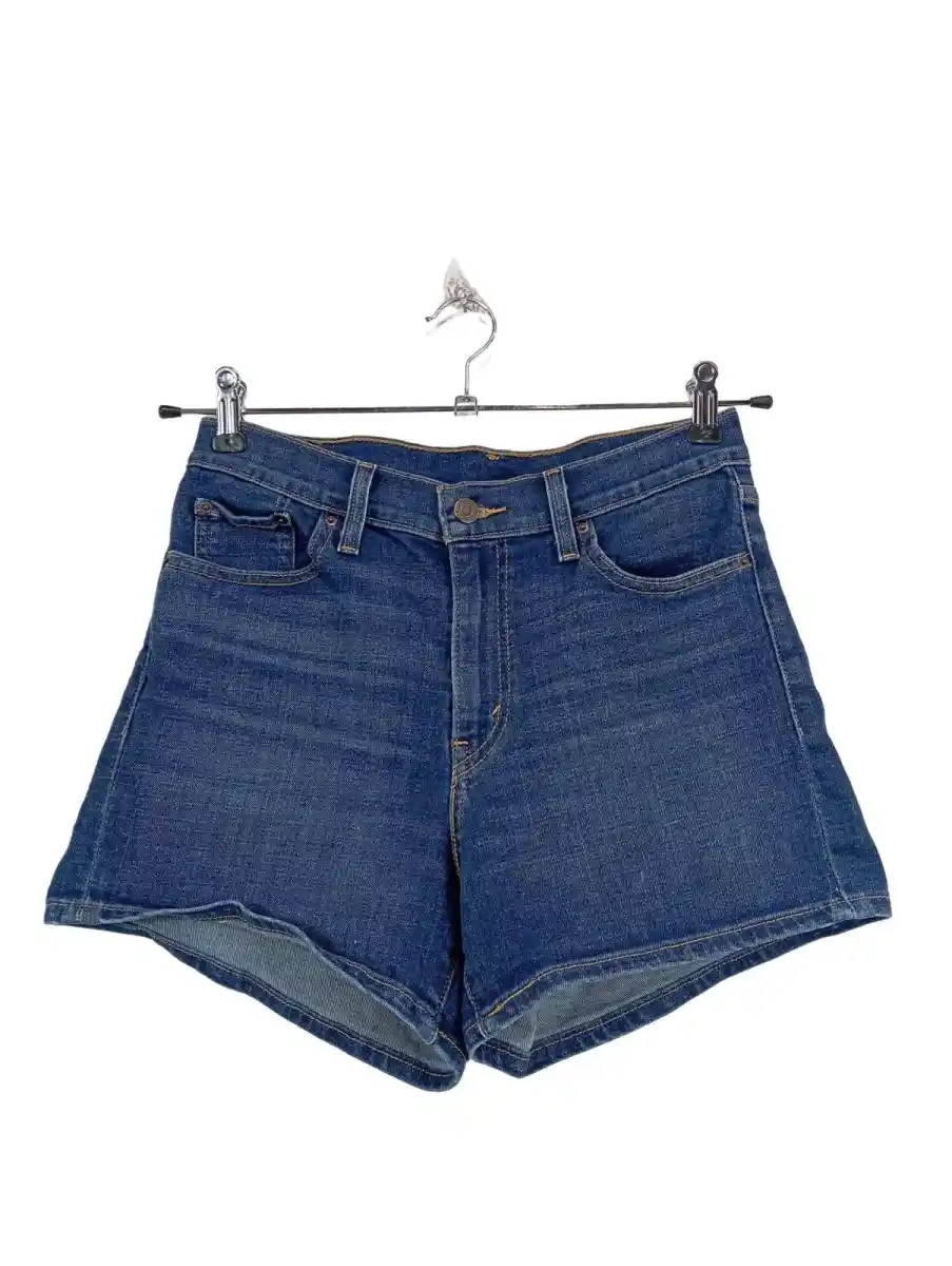 LEVI'S Jeans Shorts Bild 1