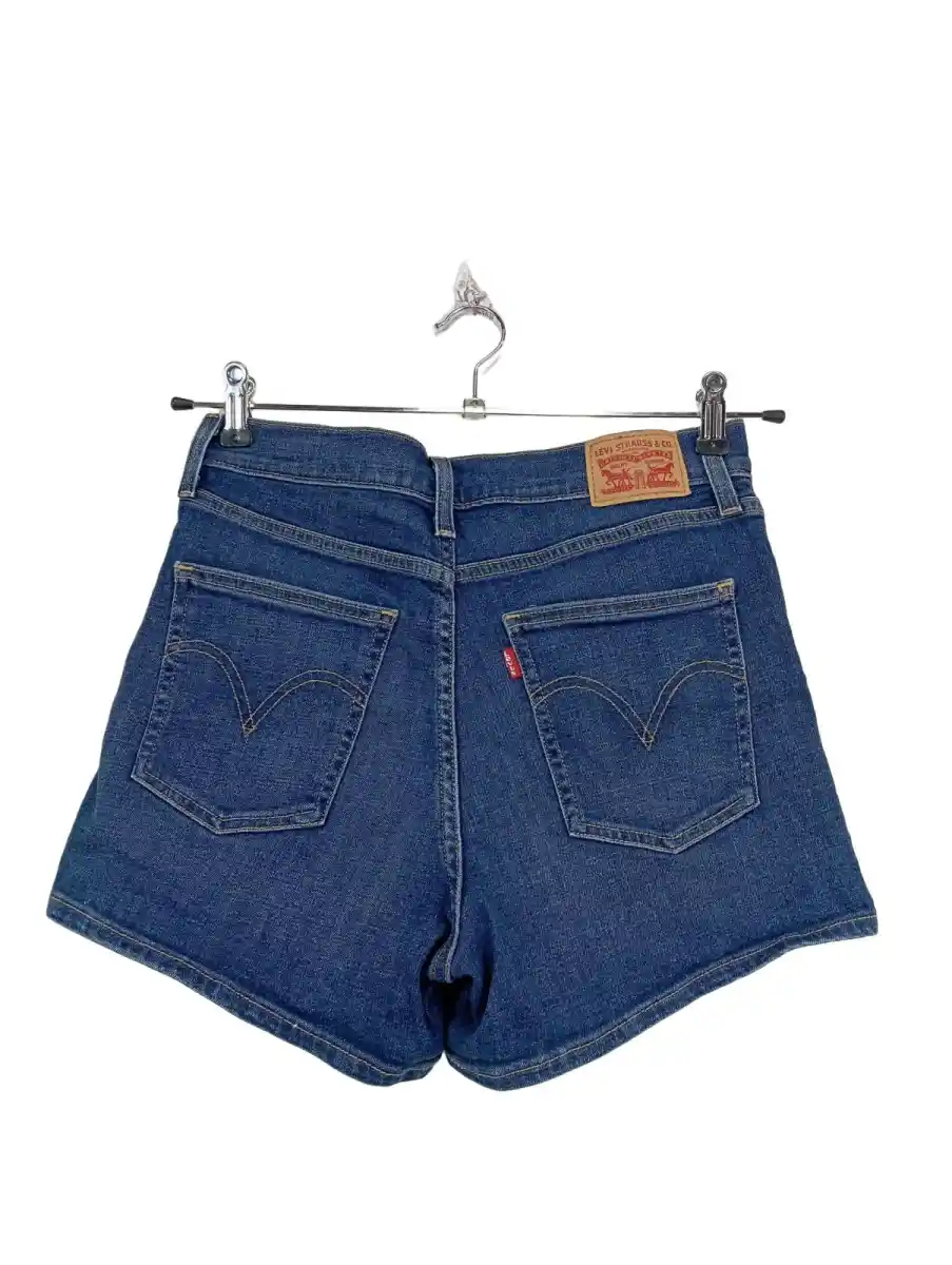 LEVI'S Jeans Shorts Bild 2