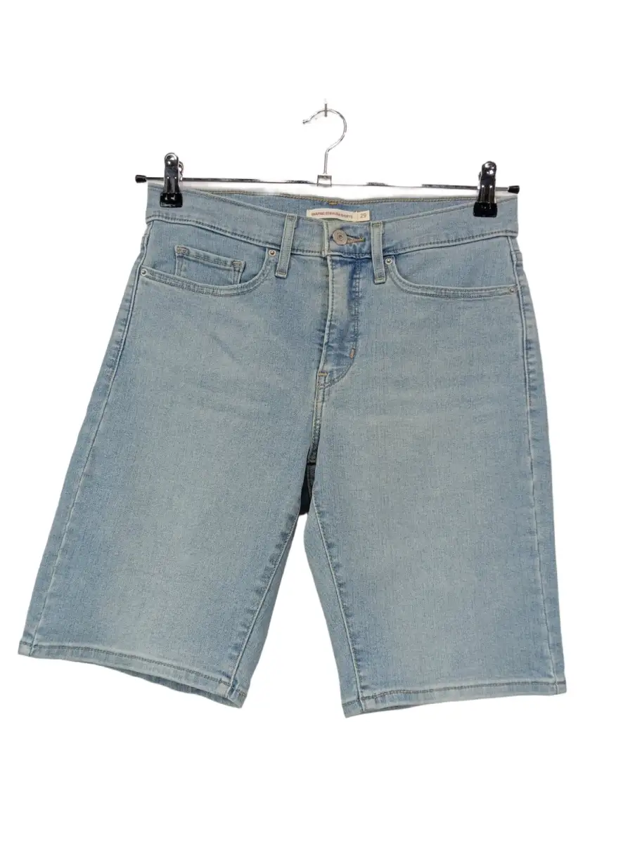 LEVI'S Jeans Shorts Bild 1