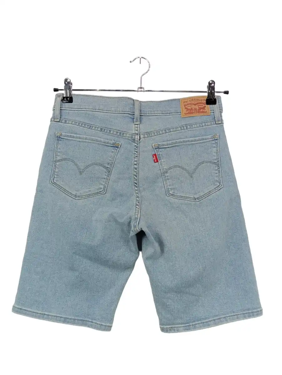LEVI'S Jeans Shorts Bild 2