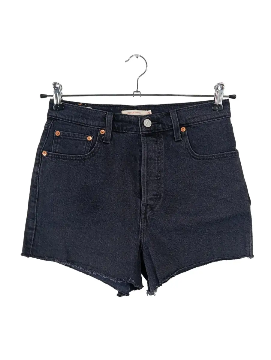 LEVI'S Jeans Shorts Bild 1