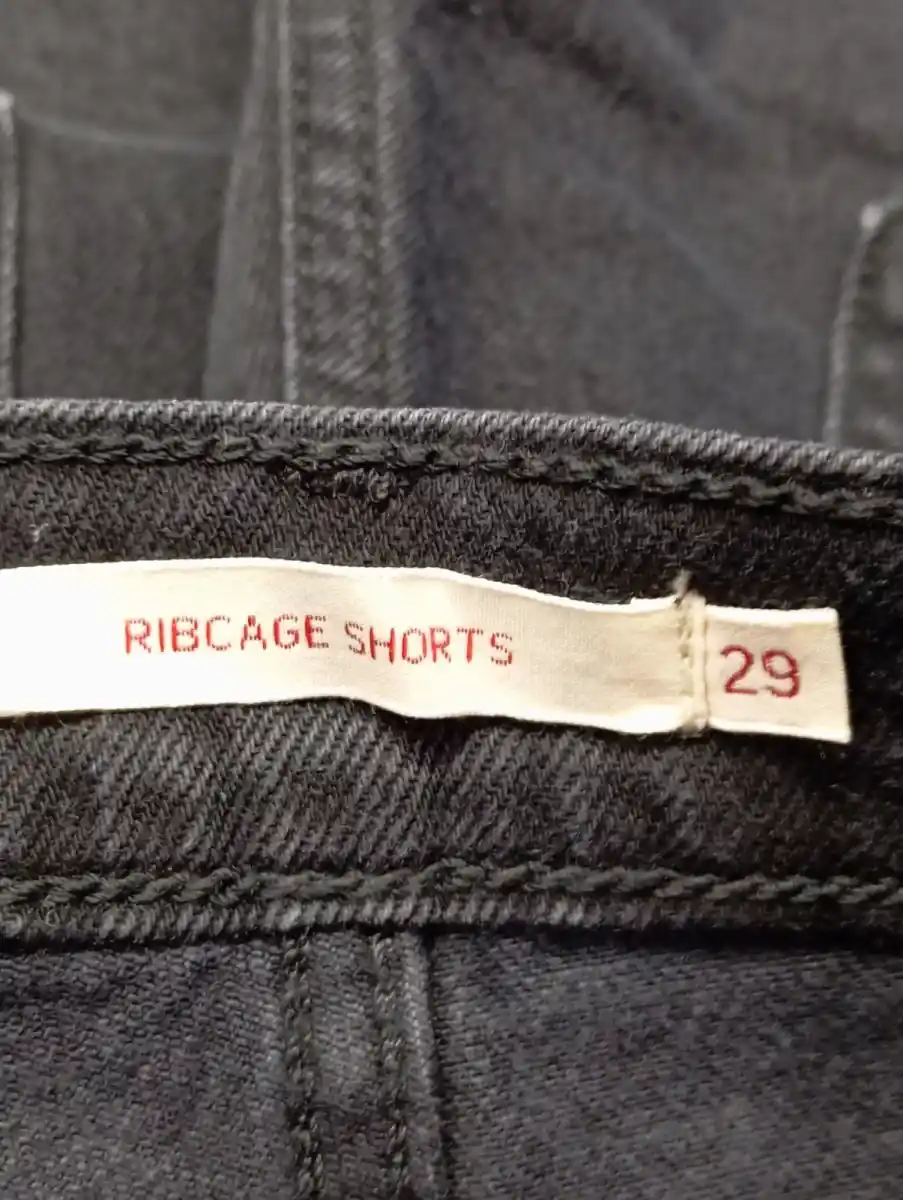 LEVI'S Jeans Shorts Bild 4
