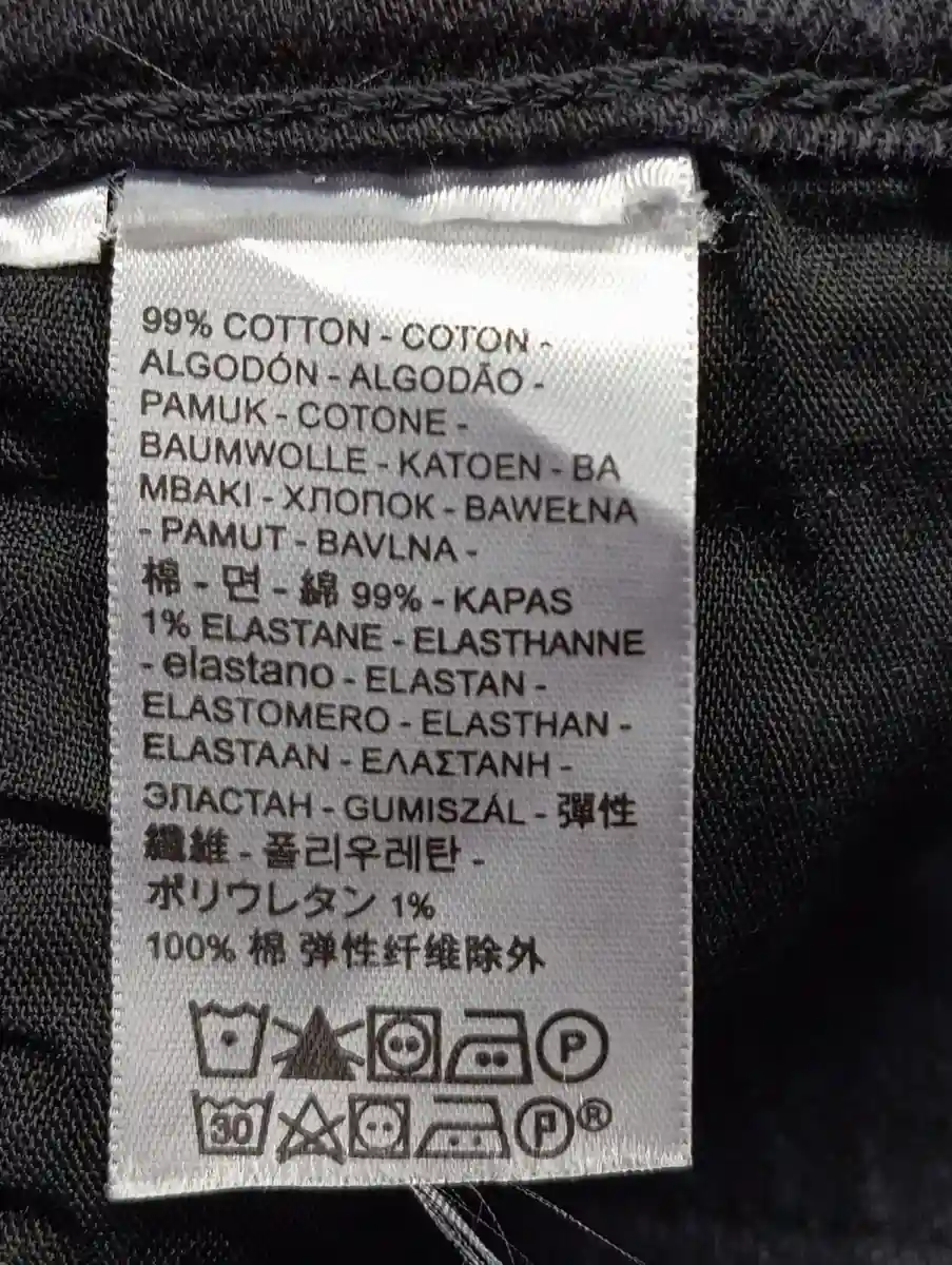 LEVI'S Jeans Shorts Bild 5