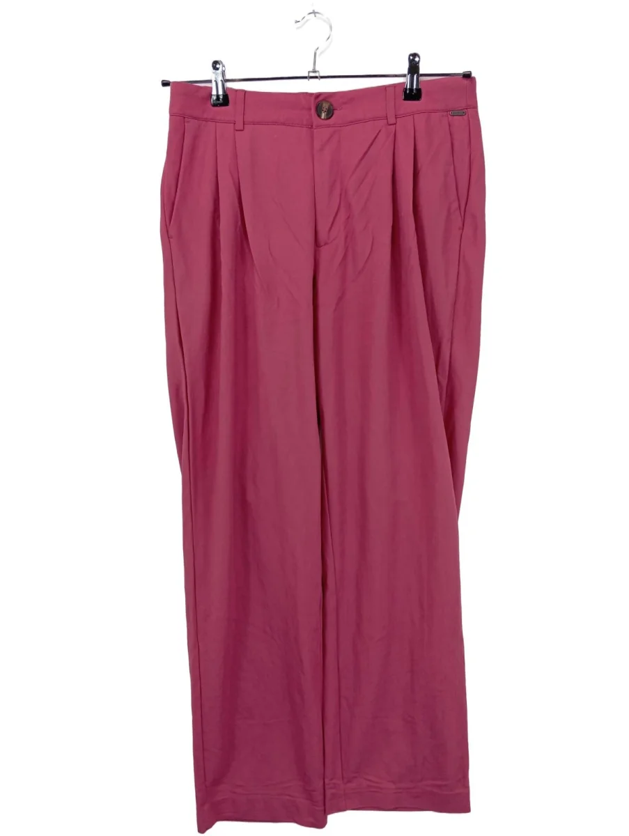 Pepe Jeans London Bundfaltenhosen pink Größe 38