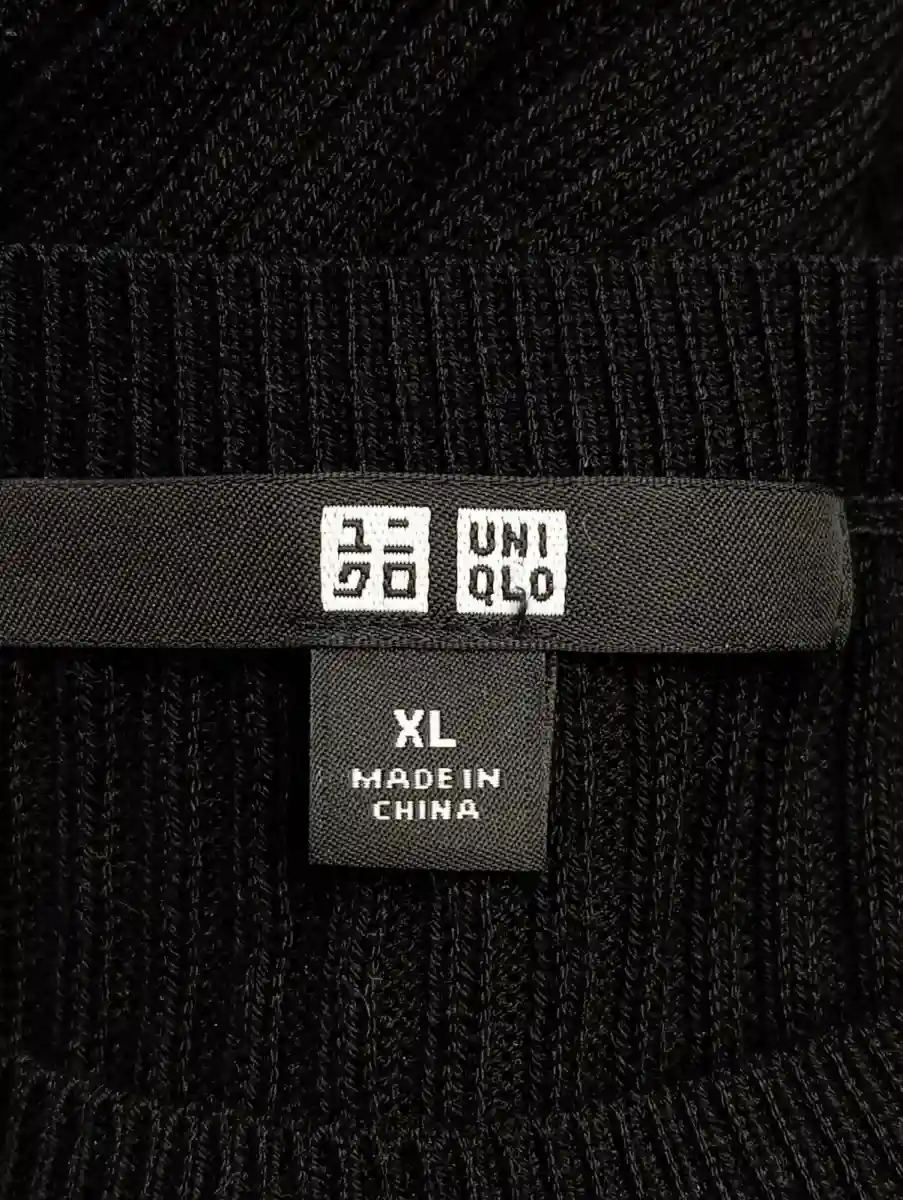 UNIQLO Freizeitkleid Bild 3
