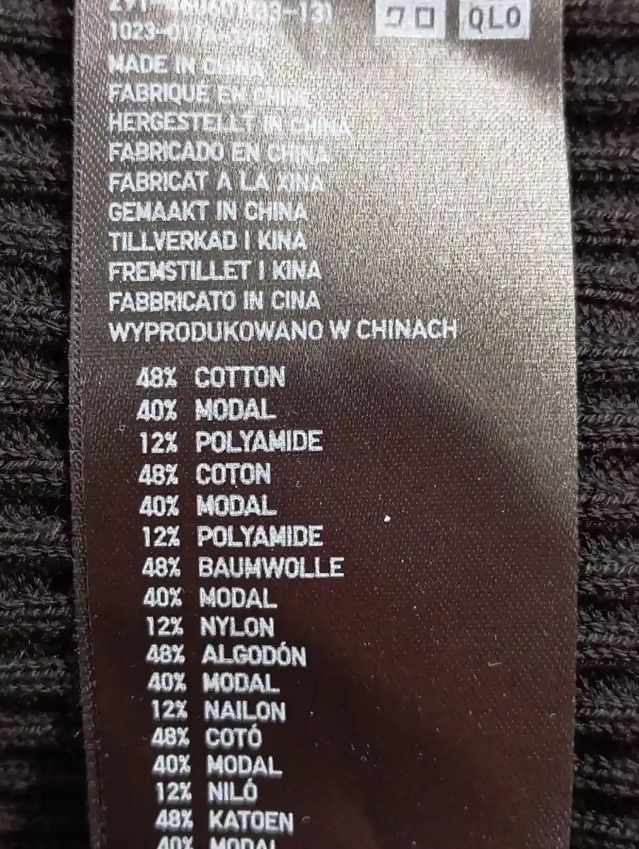 UNIQLO Freizeitkleid Bild 4