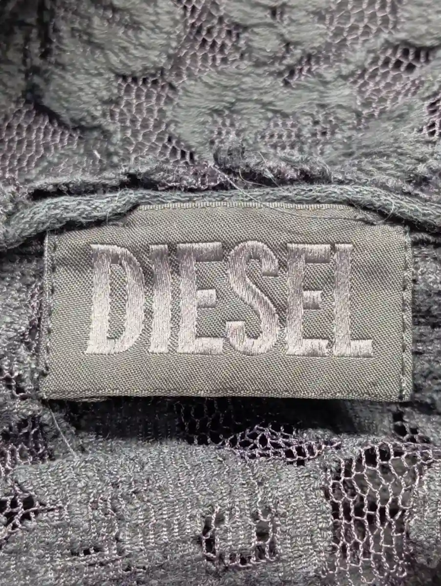 DIESEL T-Shirt Bild 3