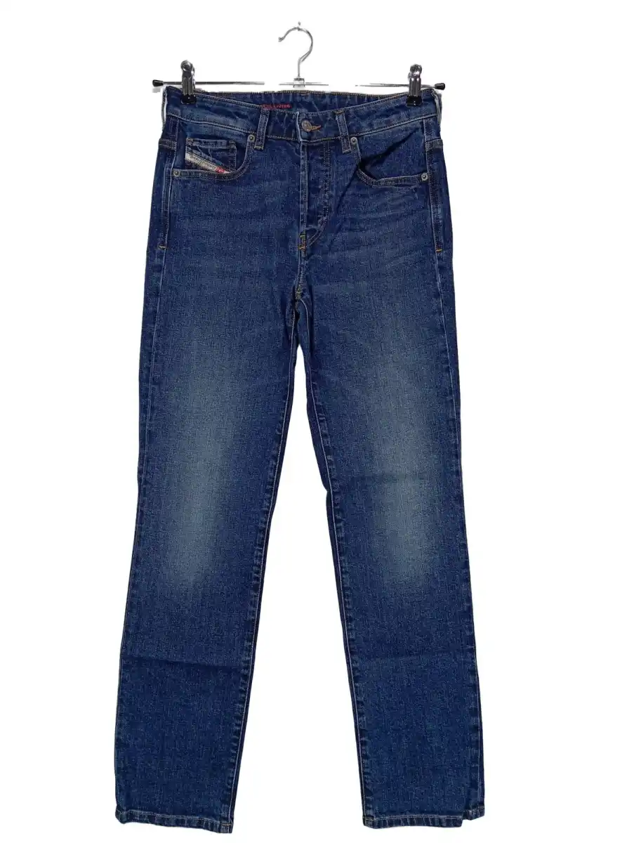 DIESEL High Waist Jeans Bild 1