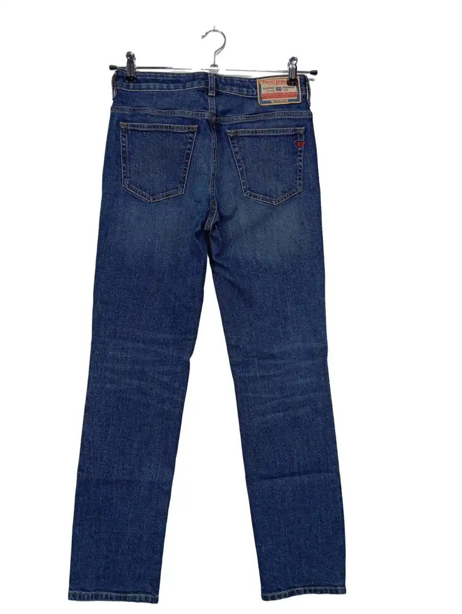 DIESEL High Waist Jeans Bild 2