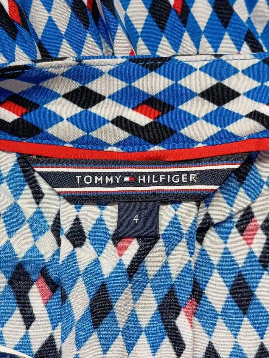 TOMMY HILFIGER Freizeithemd Bild 3