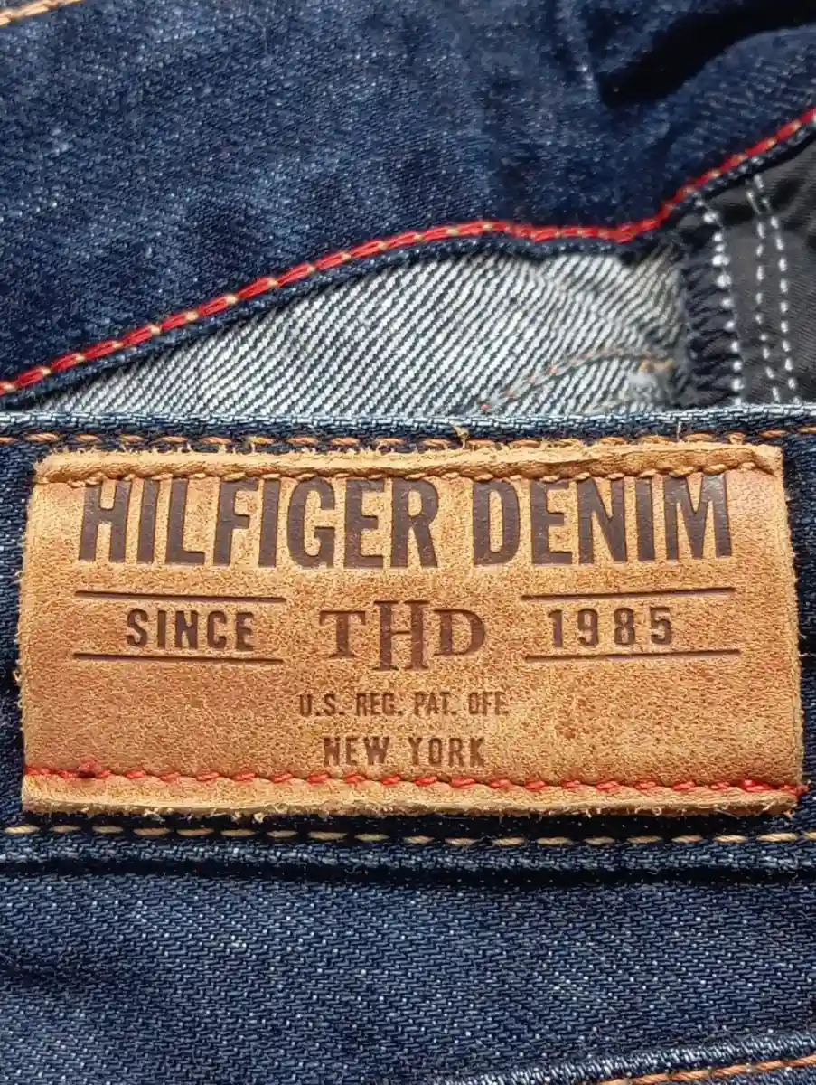 TOMMY HILFIGER Jeans Regular Fit Bild 3