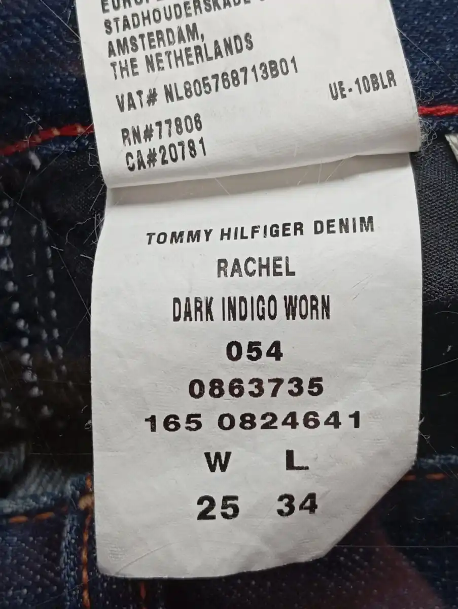 TOMMY HILFIGER Jeans Regular Fit Bild 4
