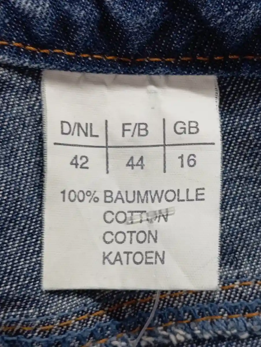 EXPLORER Jeans Straight Leg Bild 4