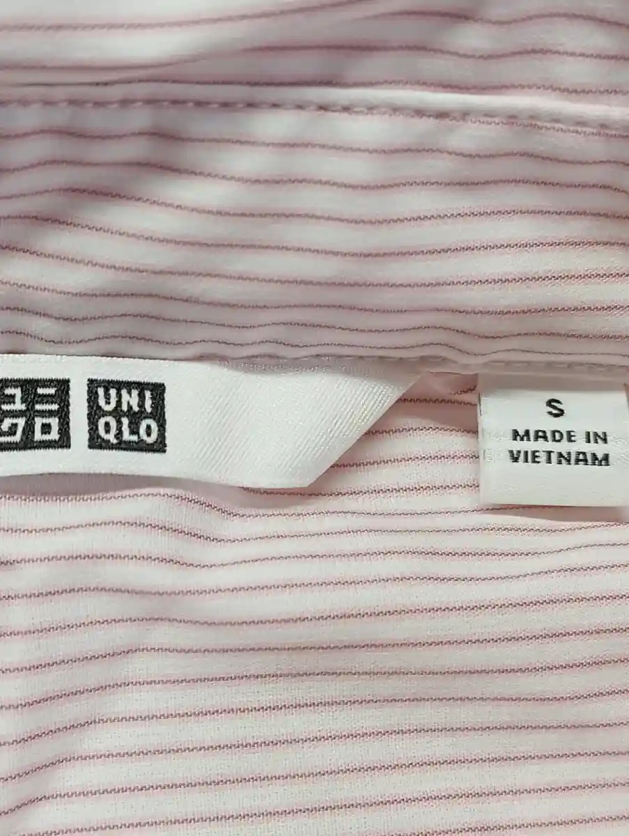 UNIQLO Freizeithemd Bild 3