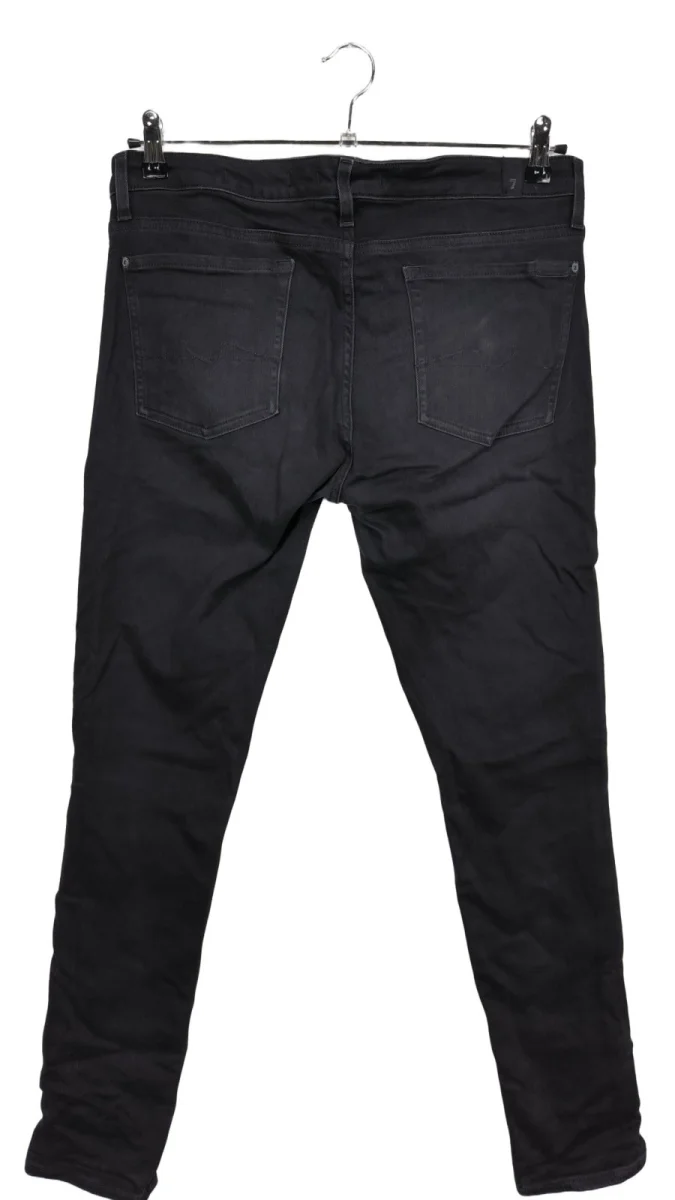7 FOR ALL MANKIND Jeans Skinny Fit Bild 2