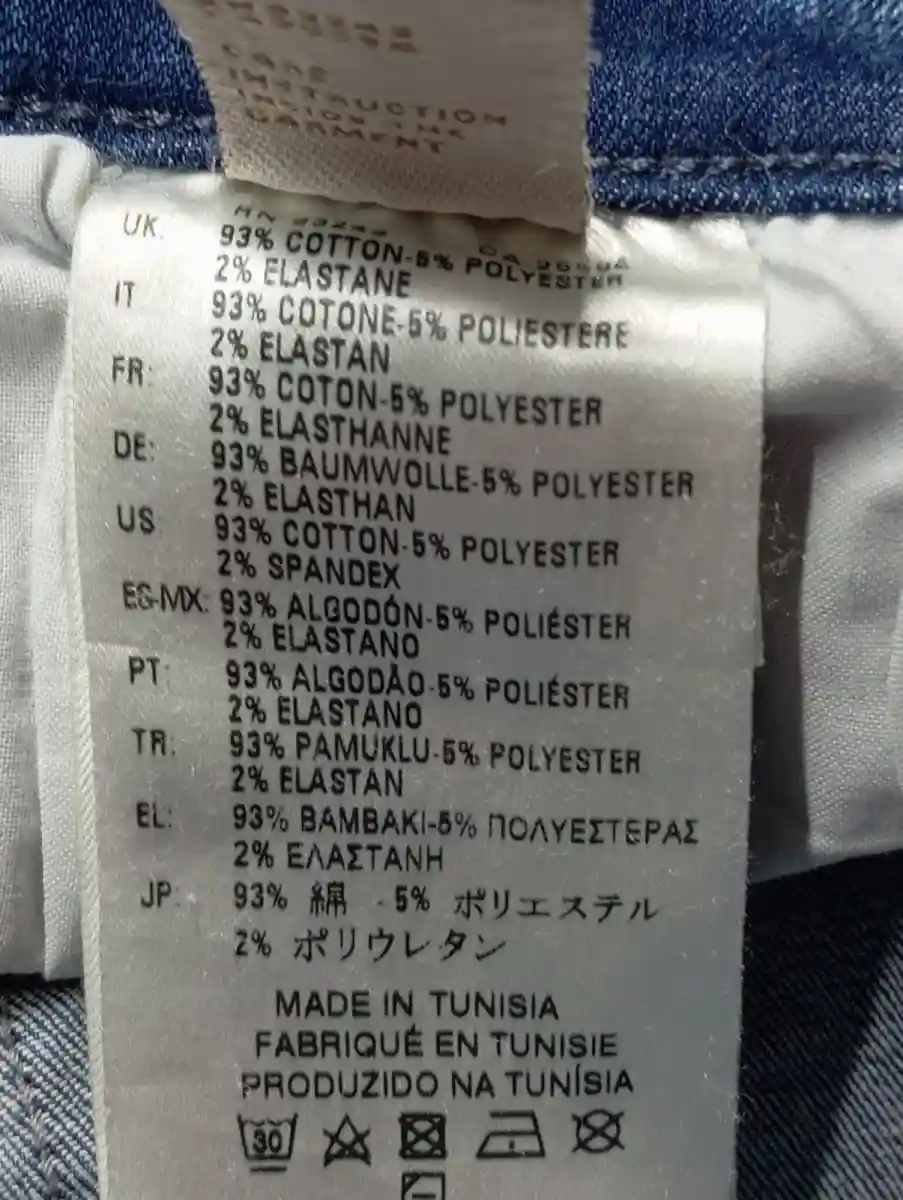 DIESEL Jeans Regular Fit Bild 5