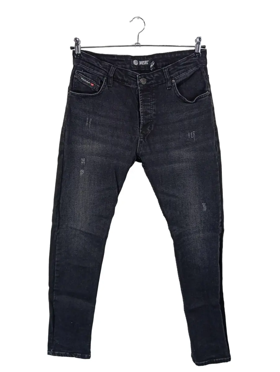 DIESEL High Waist Jeans Bild 1