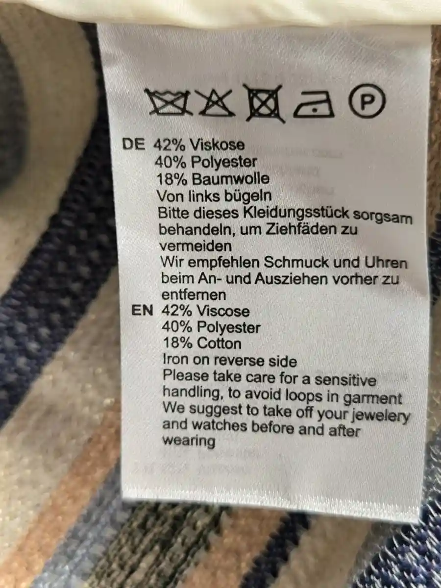 HALLHUBER Übergangsmantel Bild 4