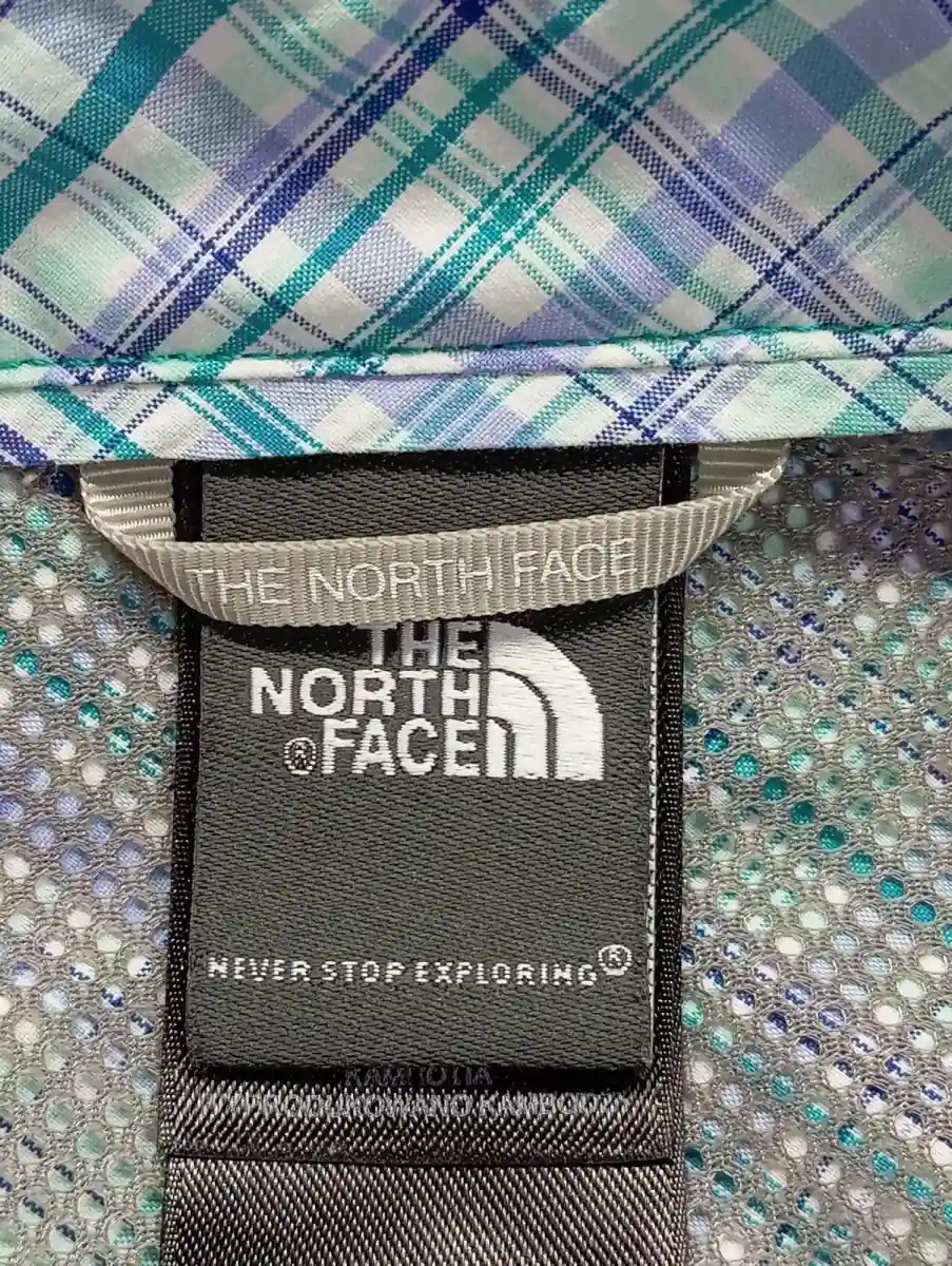 THE NORTH FACE Bluse Bild 3