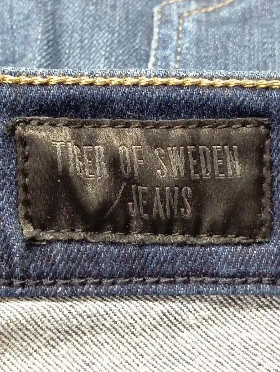 TIGER OF SWEDEN Jeans Skinny Fit Bild 3