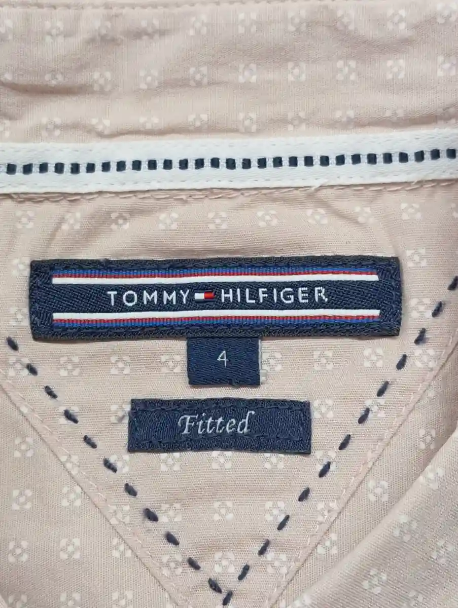 TOMMY HILFIGER Freizeithemd Bild 3