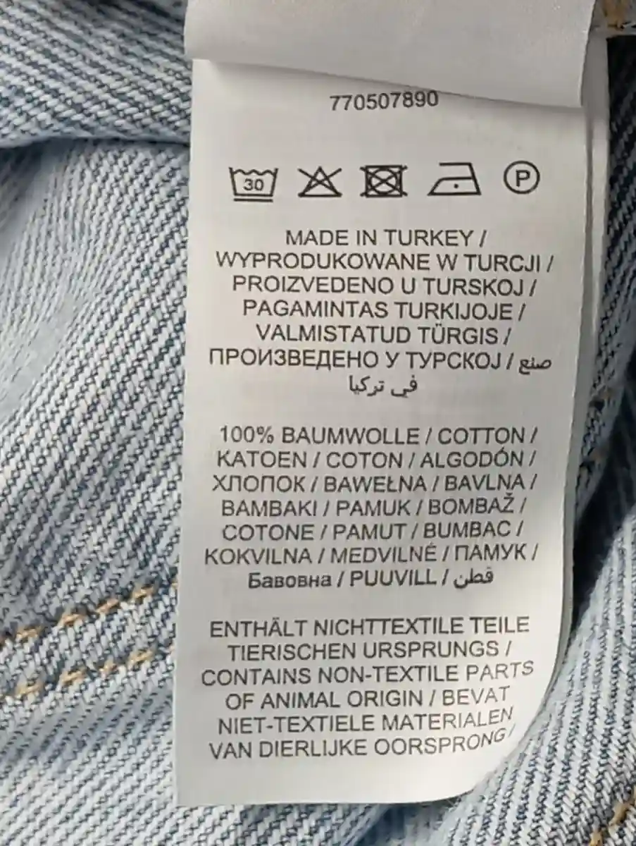 REVIEW Jeans Wide Fit Bild 4