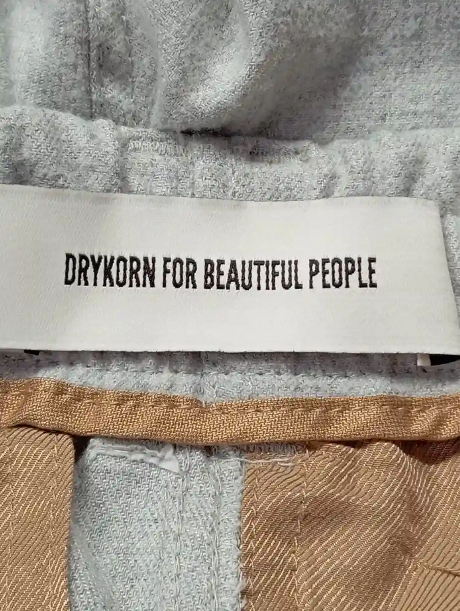 DRYKORN Cargohose Bild 3