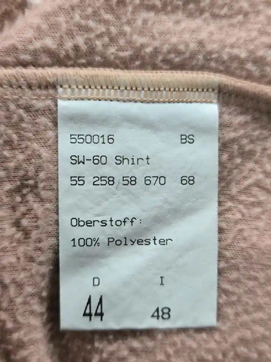 AIRFIELD Fleecejacke Bild 4